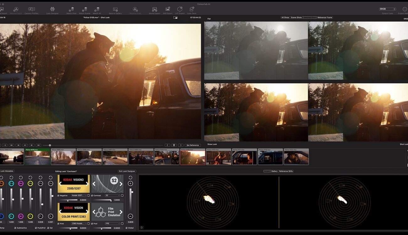 Colourlab Ai 1.3がアップデート