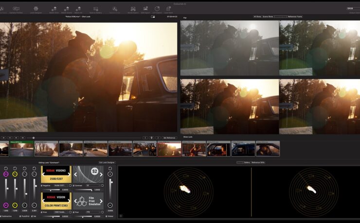 Colourlab Ai 1.3 Update - EL Zone System, NDI Support, and More