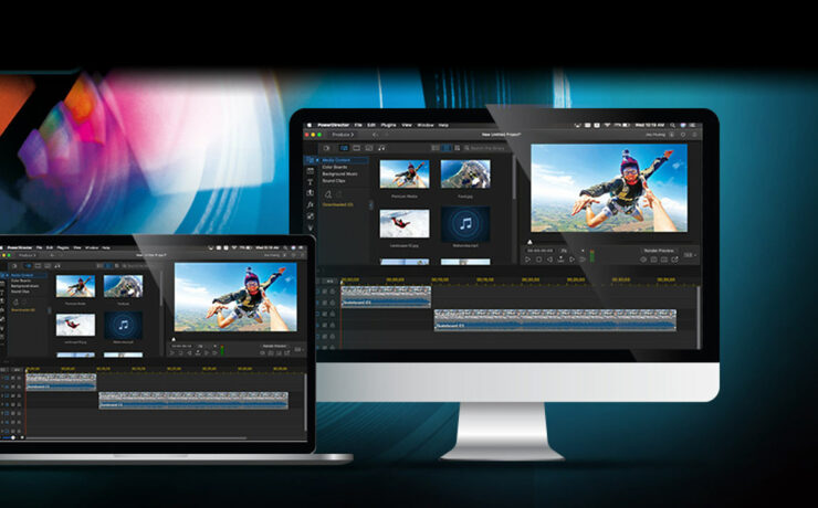PowerDirector 365 adds Premium Shutterstock Content for Free with Update
