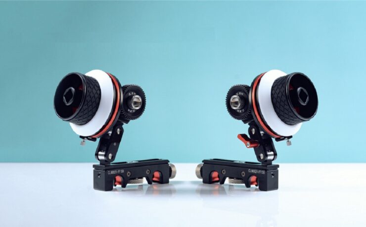 DigitalFoto CLIMBER-FF15B Follow Focus Announced