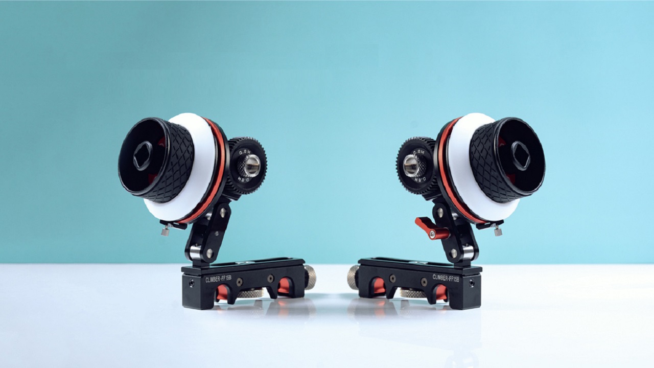 Anuncian el Follow Focus CLIMBER-FF15B de DigitalFoto