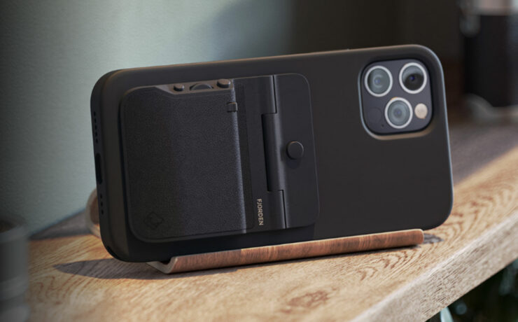 Camera Controls for  your iPhone – Fjorden Grip