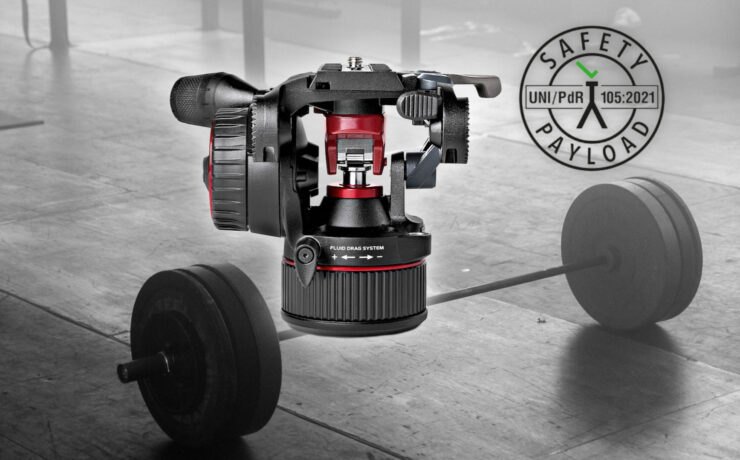 Manfrotto and Gitzo Join Official Reference Practice for Payload Safety