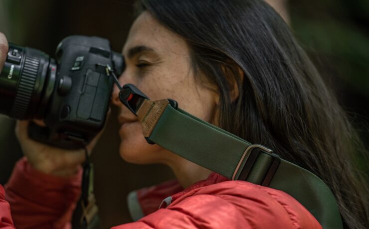 Peak Design Camera Straps - Updated Designs and Colors