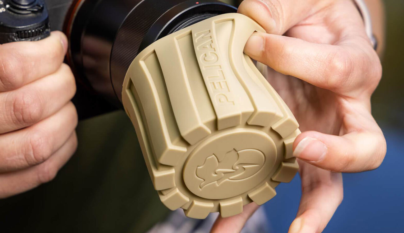 Pelican Outdoor Rugged Lens Covers Released