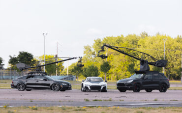 Anuncian los MotoCrane RADICAL e HYPER – Sistemas tipo "Russian Arms" universales