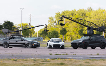 MotoCrane RADICAL and HYPER Announced - Universal "Russian Arms"