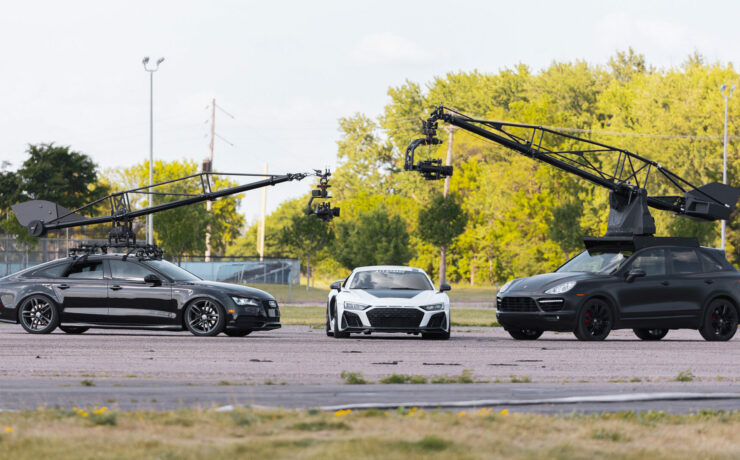 MotoCrane RADICAL and HYPER Announced - Universal "Russian Arms"