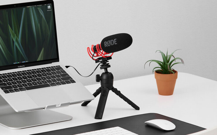 RØDE Tripod 2 Launched - Compact Vlogging Stand