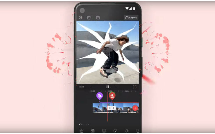 Enlight VideoLeap for Android Announced – Smartphone Video Editing App