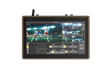 Hollyland Streamix M1 for Return of Live Events Introduced