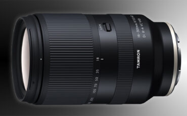 Tamron 18-300mm F3.5-6.3 Zoom for FUJIFILM and Sony Cameras Announced