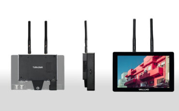 Teradek 4K Monitor Module 750 TX - Monitor and Control at a Distance