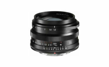 Voigtländer NOKTON 35mm F/1.2 for FUJIFILM X-Mount Cameras Announced