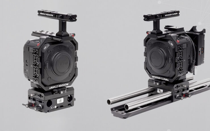 Wooden Camera Releases New Accessories for Panasonic LUMIX BGH1