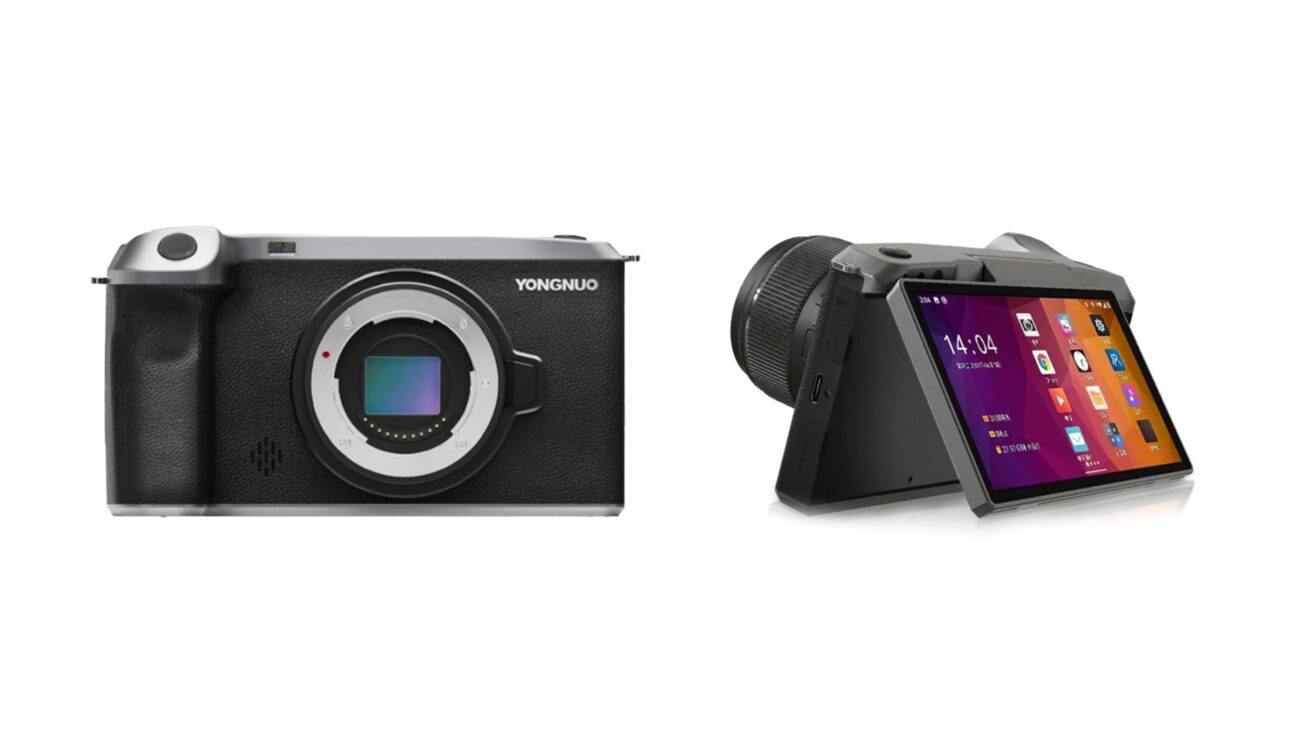 Anuncian la Yongnuo YN455 - Cámara mirrorless MFT basada en Android
