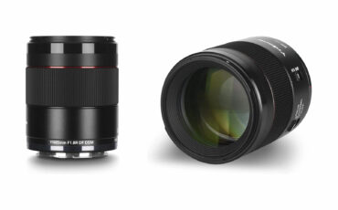 Yongnuo YN 85mm F/1.8R DF DSN Lens for Canon RF Cameras Released