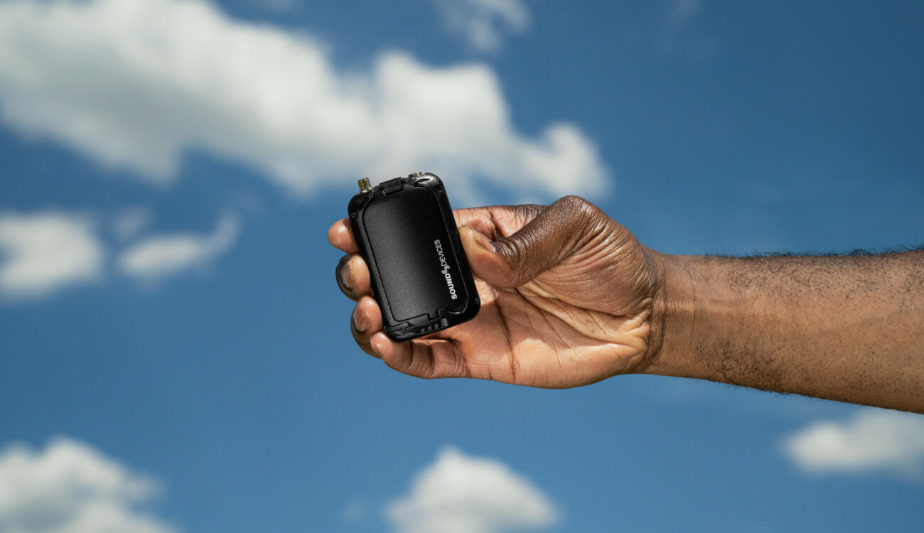 Sound Devices A20 Mini Announced: Tiny 32-bit Recorder & Wireless Transmitter