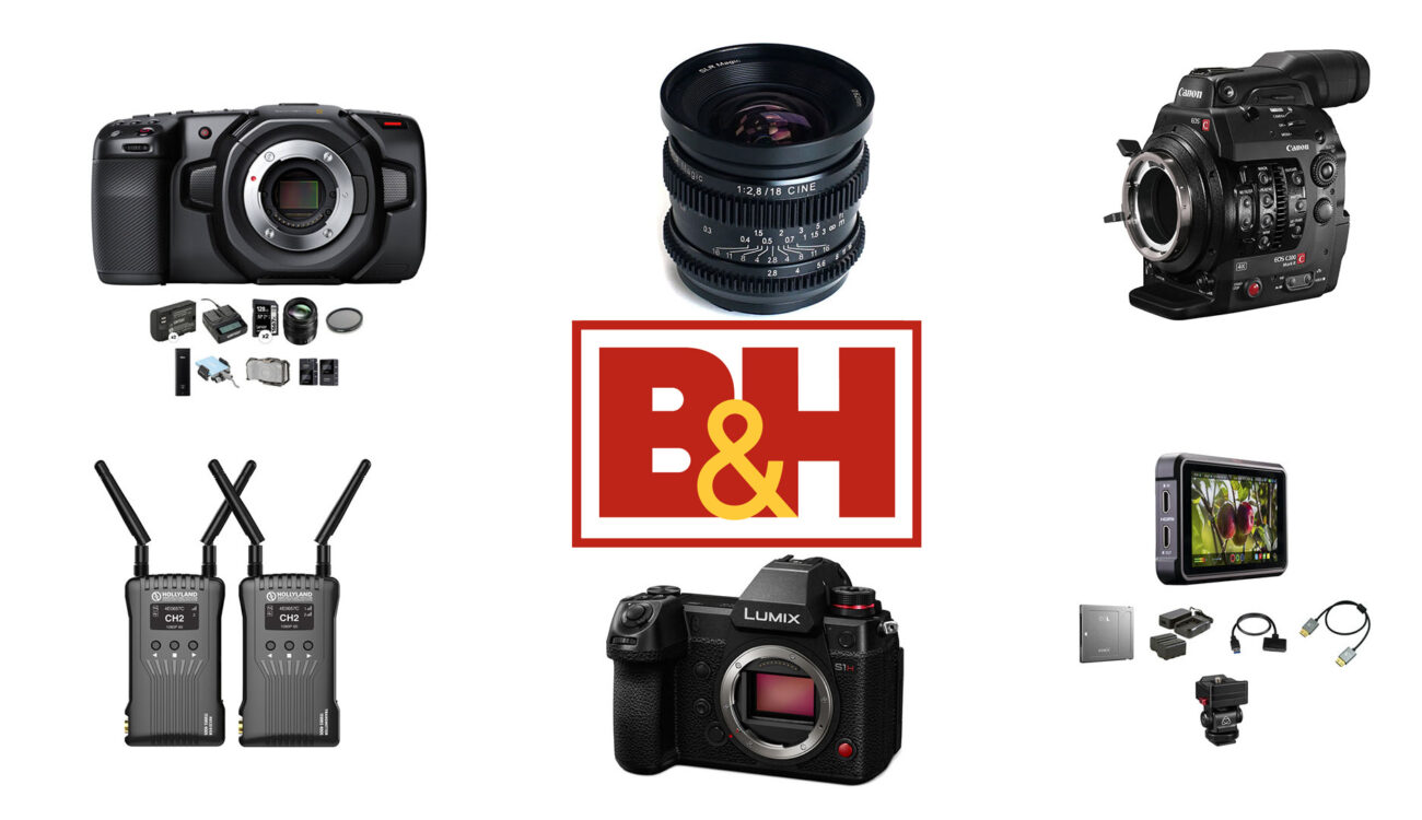 B&H Deals - Limited Time Summer Discounts