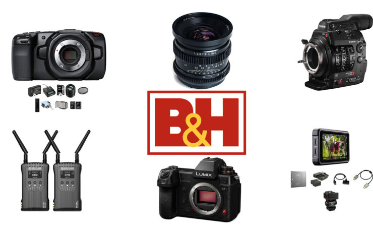 B&H Deals - Limited Time Summer Discounts