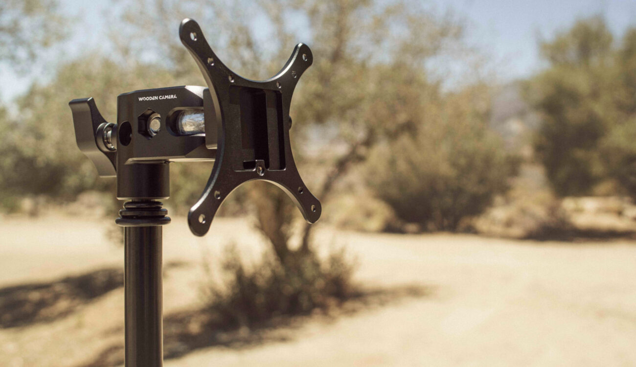 Wooden Camera Ultra QR Articulating Monitor Mount Announced