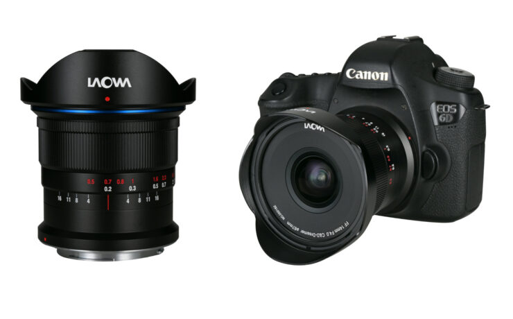 Laowa 14mm F/4 Zero-D DSLR Lens Introduced - Wide-Angle Macro Goodness