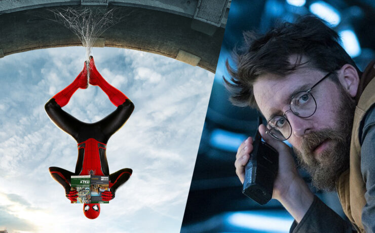 From “Spider-Man” to “The Water Man” – Interview with DoP Matthew J Lloyd