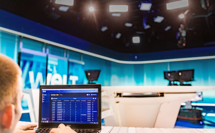 ARRI LightNet Released - Holistic Studio Lighting Management Software