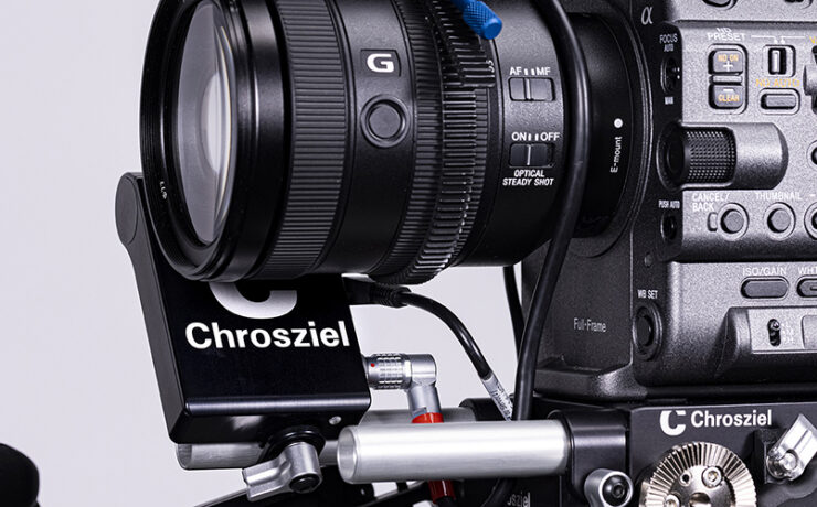 Chrosziel Zoomer - A Universal Zoom Servo Drive Now Available