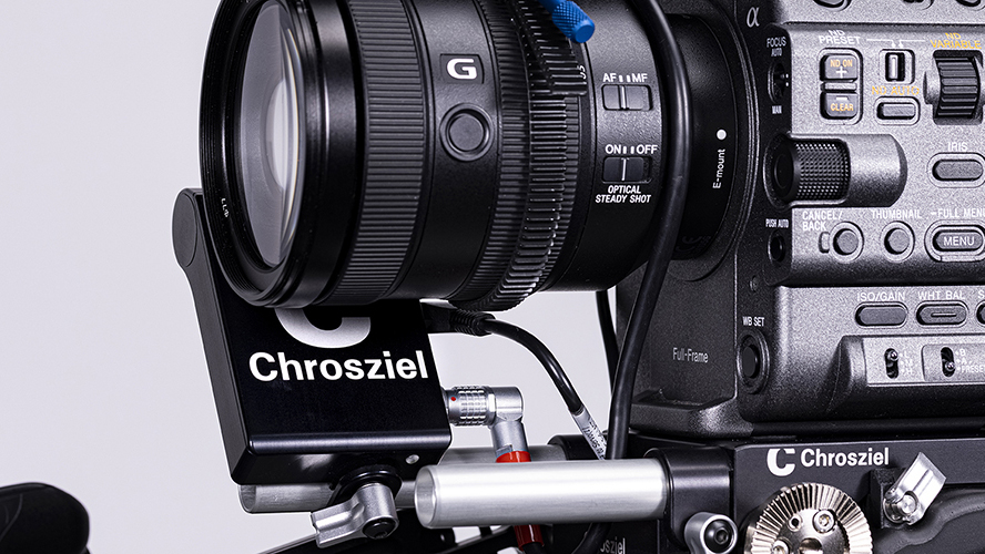 Chrosziel Zoomer - A Universal Zoom Servo Drive Now Available