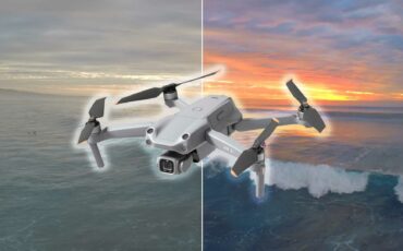 FilmConvert DJI Air 2S Camera Pack Released