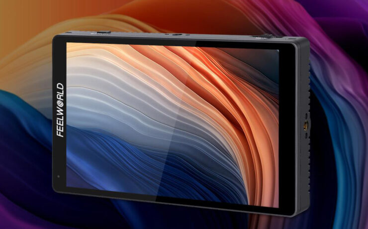 FEELWORLD F7 PRO Released – Affordable 7” Director's Monitor