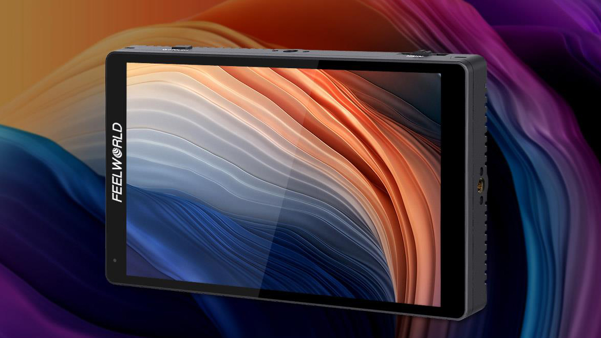 FEELWORLD F7 PRO Released – Affordable 7” Director's Monitor