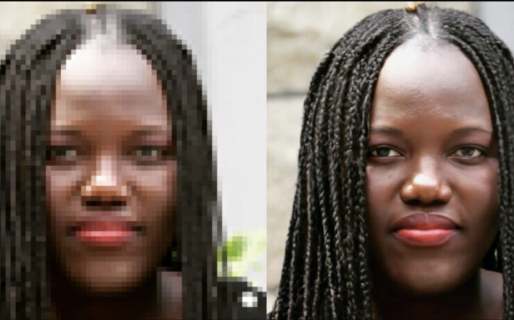 New Google AI Image Upscaling Makes Science-Fiction a Reality