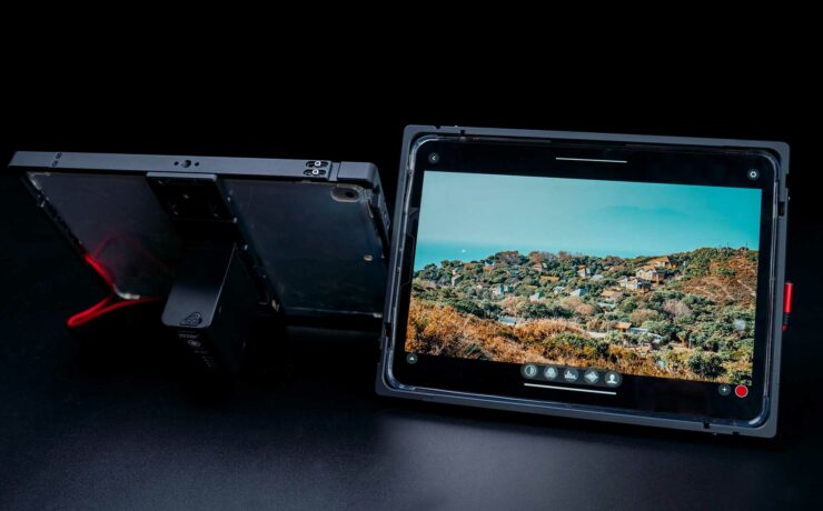 Accsoon Power Cage for iPad Released & First Look Review