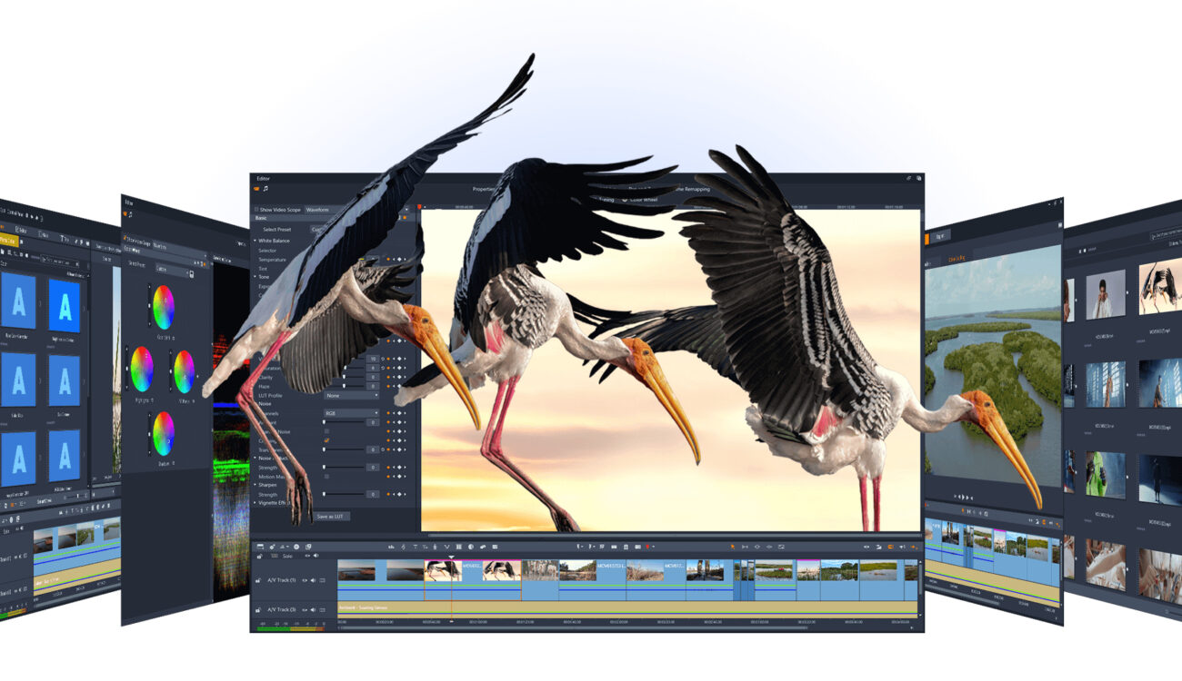 Pinnacle Studio 25 Released – A Solid Prosumer NLE