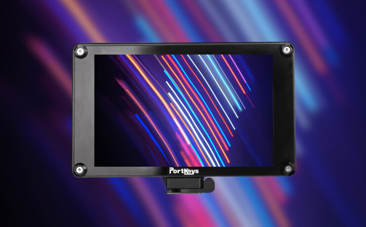 PortKeys HS7T Metal Edition Released – 7” HDMI & SDI Monitor in a Tough Body