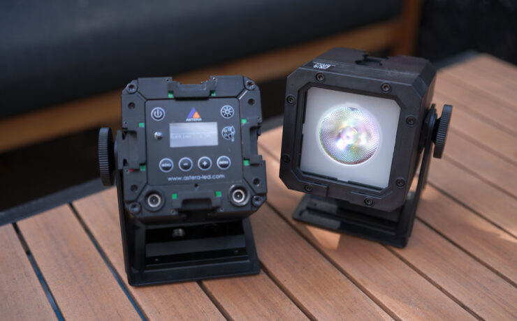 Astera PixelBrick Review - A Tiny LED Cube With a Ton of RGB Punch