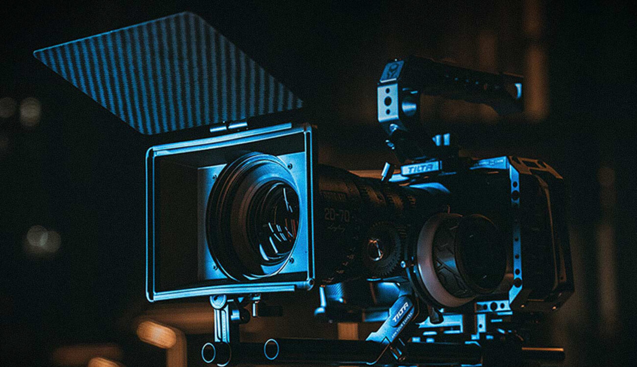 Tilta Mini Matte Box and Mini Follow Focus – 20% Off for a Limited Time