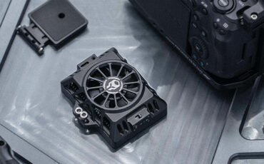 Tiltaing Cooling System for Canon EOS R5 and R6 Now Available