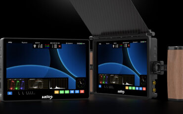 VaxisがCine8 ワイヤレスモニターを発売