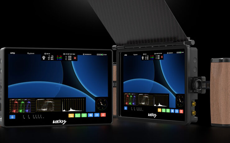 Vaxis Cine8 Wireless Monitor - Hefty Features, Hefty Price