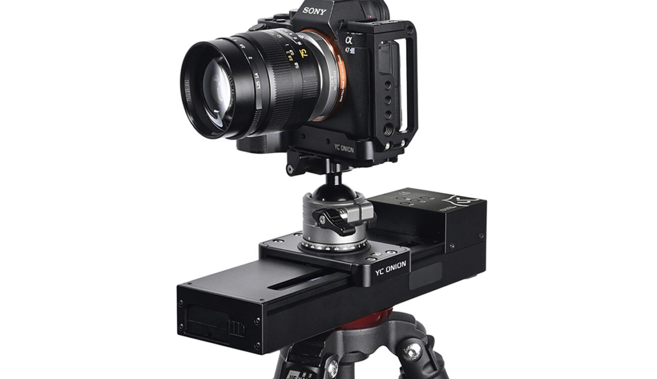 YC Onion CHOCOLATE SE Slider and BURGER SE Motorized Head Introduced