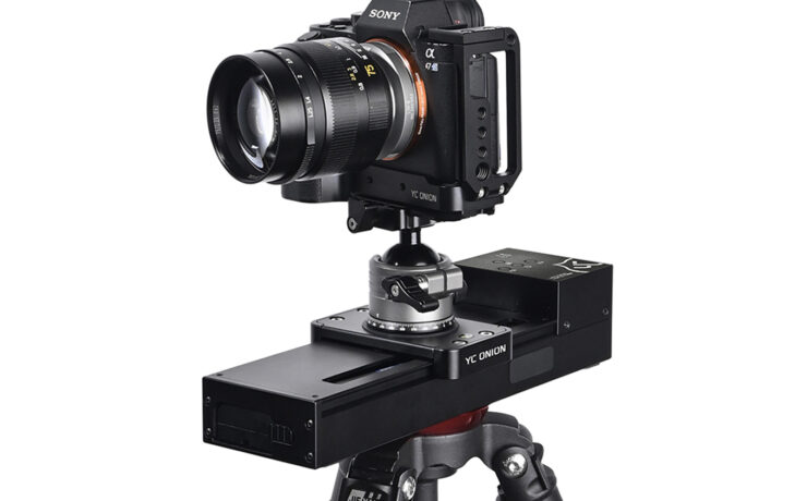 YC Onion CHOCOLATE SE Slider and BURGER SE Motorized Head Introduced