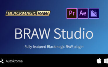 La actualización de Autokroma BRAW Studio añade compatibilidad con las Apple M1