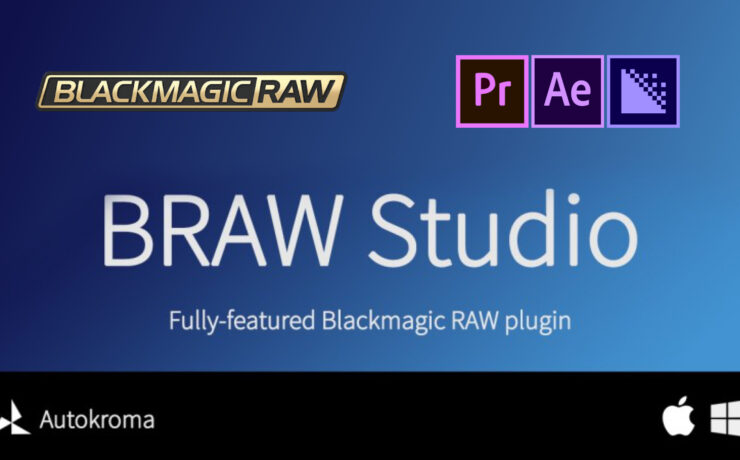 Autokroma BRAW Studio Now with Apple M1 Support