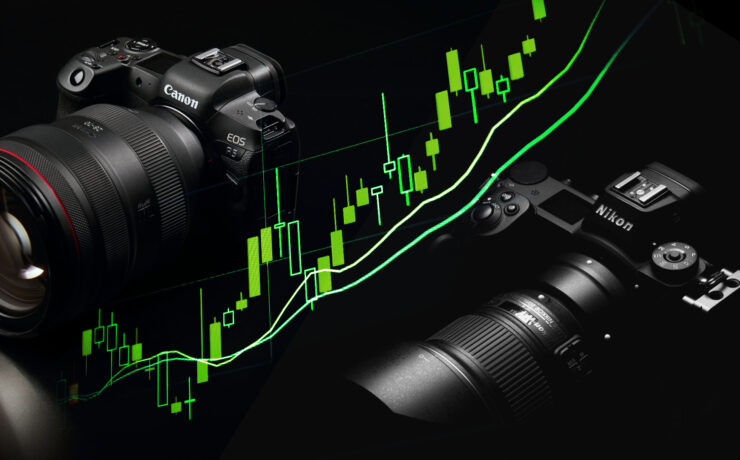 Three Million Cameras Sold – Canon and Nikon Shine With Financial Results