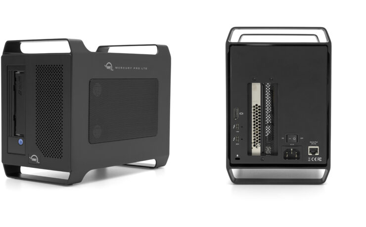 OWC Mercury Pro LTO - Archival and Restore System Launched
