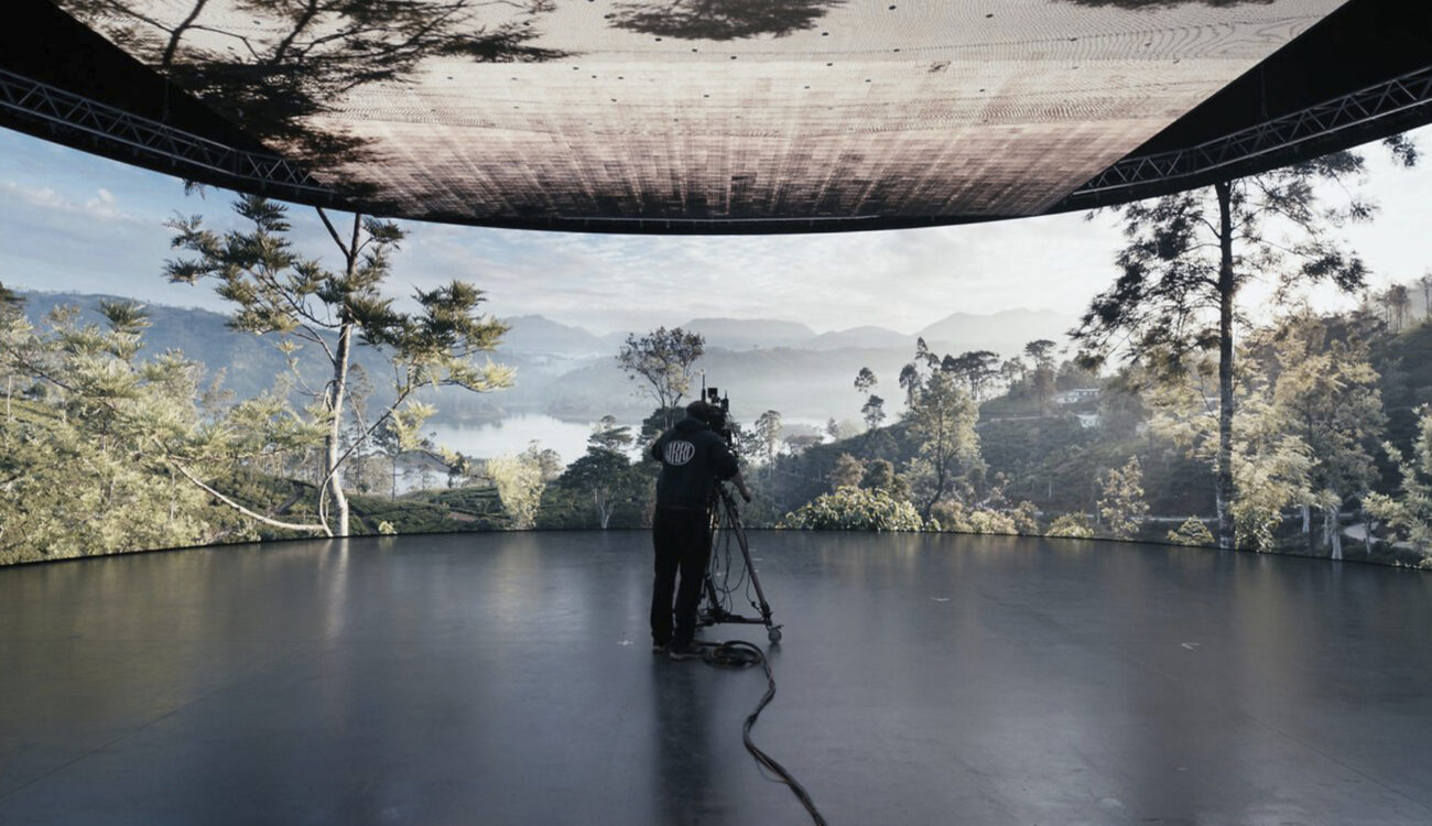 The Future of Post Production – Interview with Ncam CEO on Virtual Production