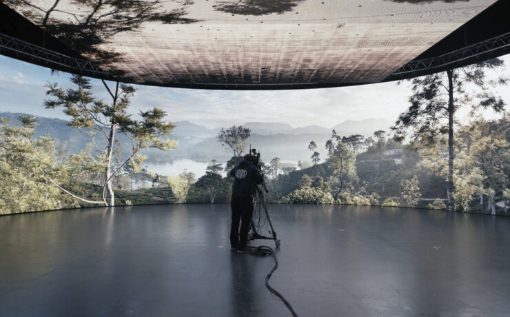 The Future of Post Production – Interview with Ncam CEO on Virtual Production